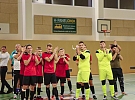 Hlinečtí futsalisté vstřelili prvoligovému Helas Brno dvě branky, na výhru to ale nestačilo
