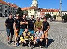 Hlinecký hasič Josef Sochor bojoval O putovní pohár ředitele HZS Zlínského kraje