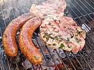 Při loučení s prázdninami nesmí chybět gril plný dobrot z Řeznictví U Švandů