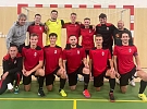 Hlinecký futsalový tým AC Hlinsko odehraje utkání s prvoligovým soupeřem Helas Brno