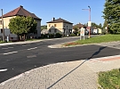 Resslova ulice v Hlinsku se uzavírá kvůli opravě silnice a chodníků
