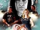 Vánoční koncert rockové kapely Michael v Domu Apoštolské církve
