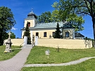 Noc kostelů v Kameničkách láká na bohatý program, nahlédnutí do zákulisí i osobní příběh novokněze