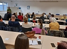 V únoru proběhl seminář o závislosti dětí na mobilních telefonech