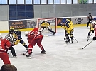 Hlinečtí hokejisté uspěli v přípravě, v Chocni zvítězili 4:0