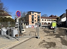 Rekonstrukce parkoviště v ulici Chmelenského přinese dobíjecí stanice pro elektromobily