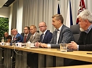 Pardubický kraj má nové složení vedení pro následující čtyřleté období