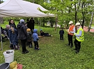 Hlinečtí skauti zvou na Skautský den pro park s úklidem a hrami