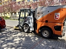 Hlinsko pokračuje v jarním úklidu ulic. Na řadě jsou další bloky ve městě