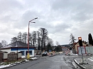 V Blatně se uzavře průjezd na dva dny, začne demolice provizorního mostu