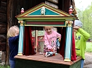 Skanzen Veselý Kopec zve na Dětský den s loutkami