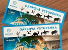 Vstupenka do Planety Hlinsko jako vánoční dárek pro dospělé i děti