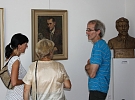 Obec Kameničky připravila výstavu místní rodačky Anny Dvořákové