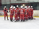 Tým HC Horses Hlinsko srovnal sérii na 2:2, o postupujícím se rozhodne v pátek