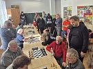 Šachový svátek v Hlinsku: O pohár města bojovalo přes padesát šachistů