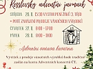 Resslovský vánoční jarmark