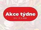 Akční leták Řeznictví U Švandů platný od 11. 5. do 17. 5. 2026
