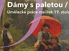 Tipy na pátek a víkend: Dámy s paletou, Letní benefice Cds Motýl, taneční zábavy, vernisáž, odpoledne pro děti a rodiče