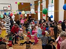 Divadelní spolek Mučidla Kameničky zve na veselý dětský karneval