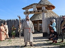 V Keltském skanzenu u Nasavrk se otevřela nová svatyně
