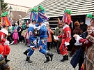 Pozvánka na tradiční Rozloučení s masopustem