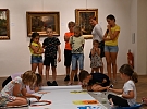 Městské muzeum a galerie Hlinsko připravilo edukační program pro děti