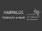 ÚČETNICTVÍ A DANĚ OD HARPALUS