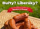 Buřty? Liberáky? Na čarodějnice jedině z Řeznictví U Švandů