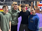 Hlinečtí parkouristé uspěli na prestižní soutěži v Anglii. Petr Pavliš ovládl kategorii U16
