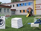 Prádelna při Mateřské škole Budovatelů, Hlinsko nabízí služby veřejnosti