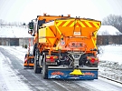 Letošní zima je pro silničáře zatím náročnější než v minulých letech