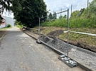 Hlinsko modernizuje centrum města rekonstrukcí chodníků na Tylově náměstí a v okolních ulicích
