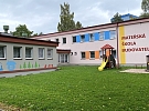 Poděkování studentům za pomoc při stěhování v MŠ Budovatelů