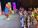 Multifunkční centrum přivítá Tlapkový karneval s bublinkami