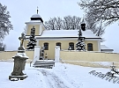 V Kameničkách začíná adventní rozsvěcení oken. Každý den přinese nové překvapení