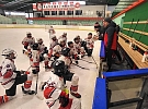 Hlinecké naděje vybojovaly postup do nadstavby ligy starších žáků ČR