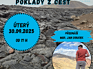 Geologické poklady z cest přiblíží svět hornin v Hlinsku