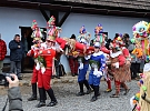 Veselý Kopec v sobotu ožije masopustními obchůzkami