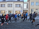 Jubilejního Silvestrovského běhu se zúčastnil rekordní počet běžců