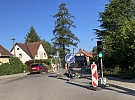 V pátek se zcela uzavře průjezd mezi Blatnem a Hlinskem