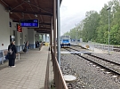 České dráhy v příštím týdnu oznamují výluku na trase Hlinsko - Ždírec nad Doubravou