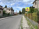 Dopravní omezení v ulici Ležáků je naplánováno od poloviny června do konce září