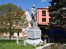 Hlinsko si připomene sto let od odhalení legionářského pomníku