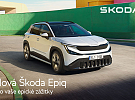 Nová Škoda Epiq: Kompaktní elektromobil, který myslí ve velkém