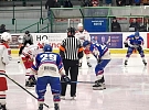O postupu do semifinále rozhodla v pátém utkání až třetí třetina