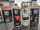 Produkty od Pinty Plus pro autolakýrníky a majitele vozidel k dostání v Dům barev Hlinsko