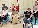 Mezigenerační setkávání v DS Drachtinka přineslo radost dětem i seniorům
