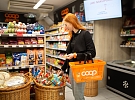 Na Hlinecku nově funguje rozvoz potravin z prodejen COOP ve spolupráci s Českou poštou