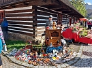Fotoreportáž: Svatováclavský jarmark s širokou nabídku sortimentu i kulturním programem