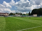 Olšinky se otevřely veřejnosti. Nový sportovní areál za téměř padesát milionů korun má sloužit celému regionu